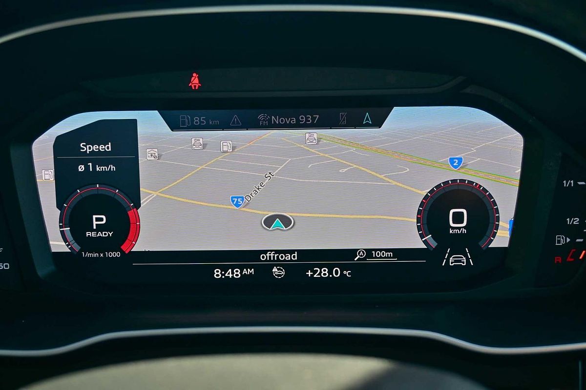 2019 Audi Q3 35 TFSI F3