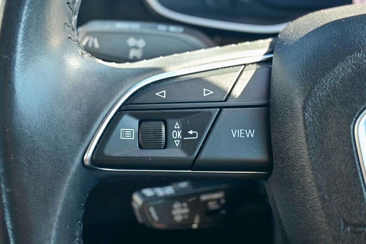 2019 Audi Q3 35 TFSI F3