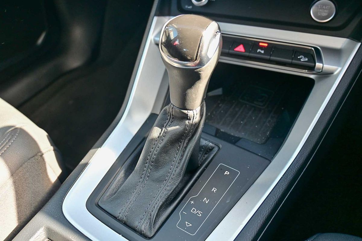 2019 Audi Q3 35 TFSI F3