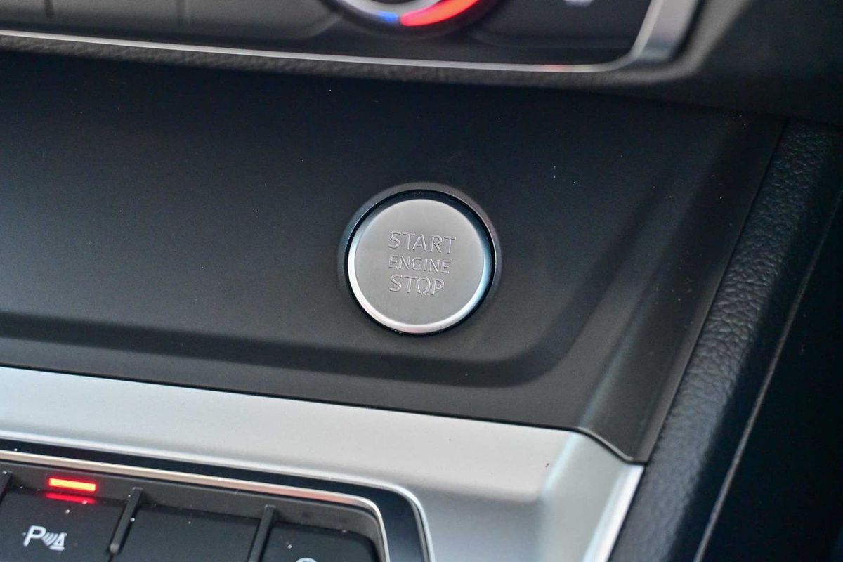 2019 Audi Q3 35 TFSI F3