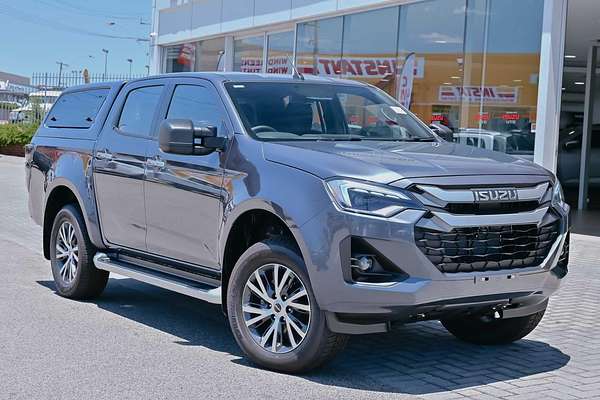 2024 Isuzu D-MAX