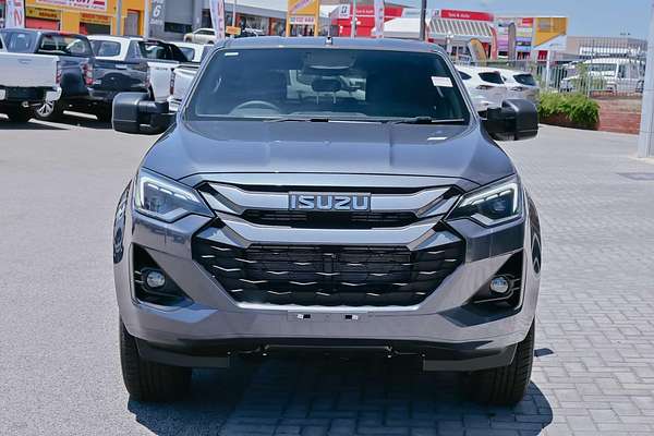 2024 Isuzu D-MAX