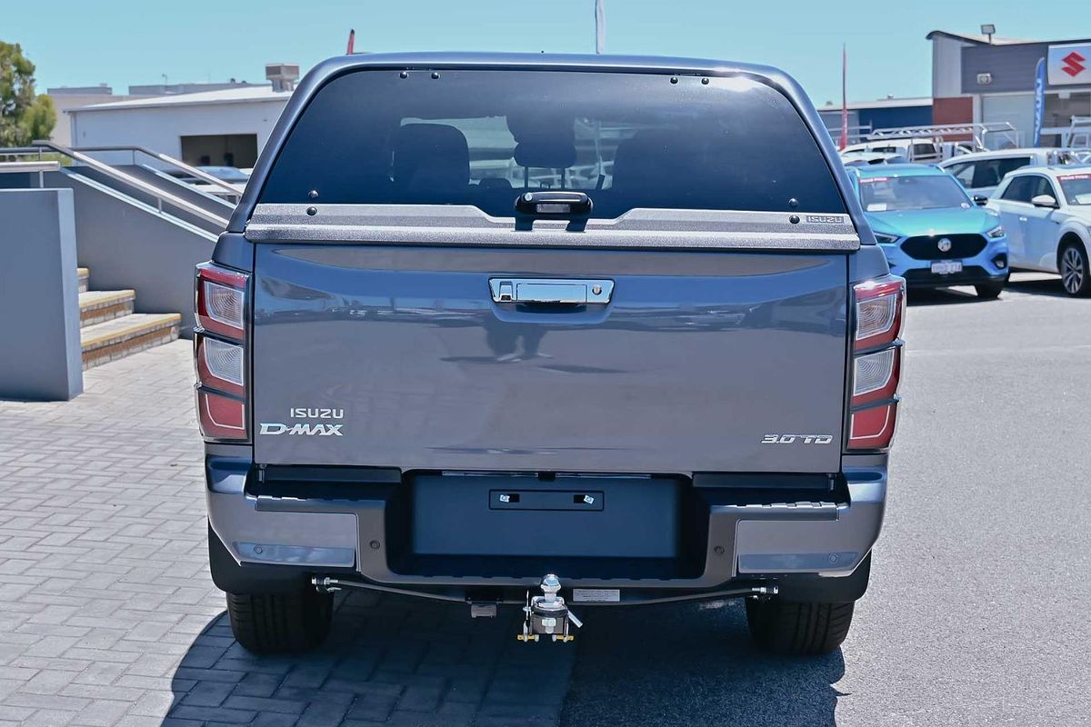2024 Isuzu D-MAX
