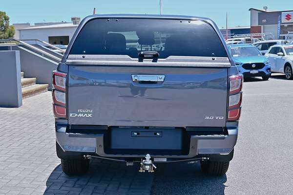 2024 Isuzu D-MAX