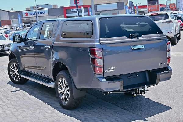 2024 Isuzu D-MAX