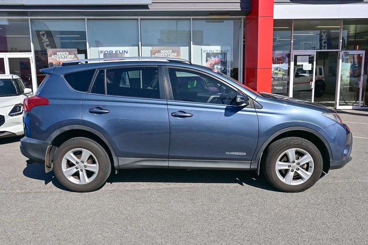 2013 Toyota RAV4 GXL ALA49R