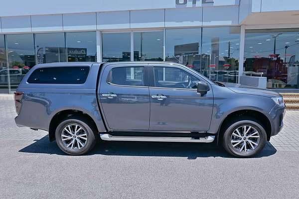 2024 Isuzu D-MAX