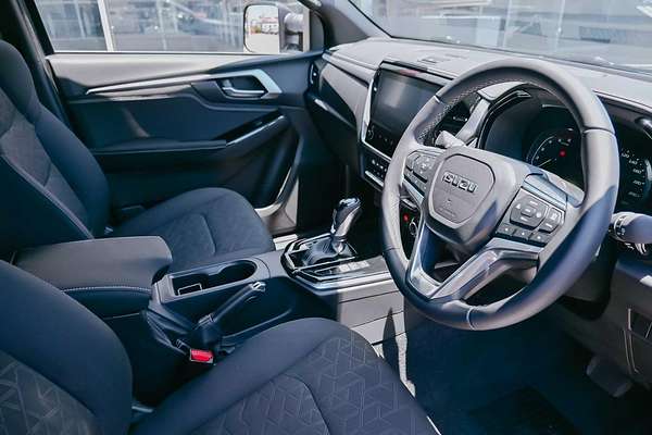 2024 Isuzu D-MAX