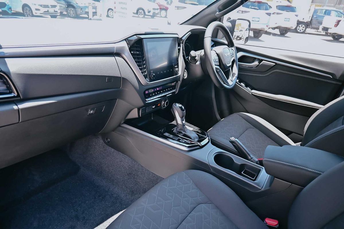 2024 Isuzu D-MAX