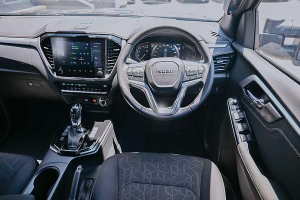 2024 Isuzu D-MAX