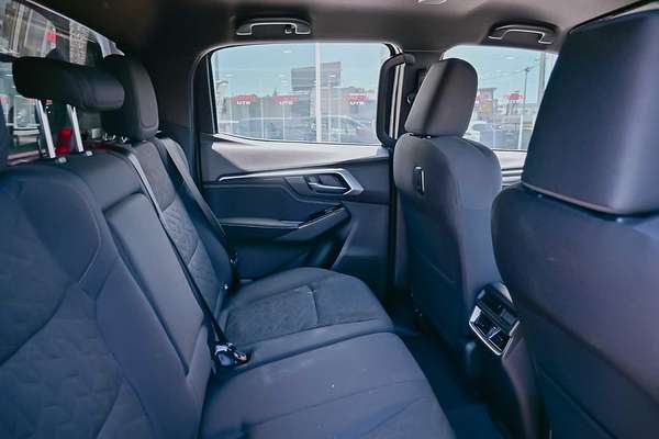2024 Isuzu D-MAX