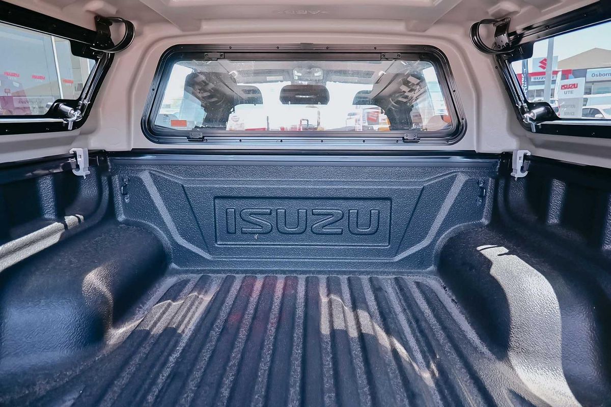 2024 Isuzu D-MAX