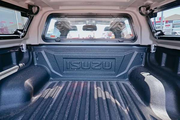 2024 Isuzu D-MAX