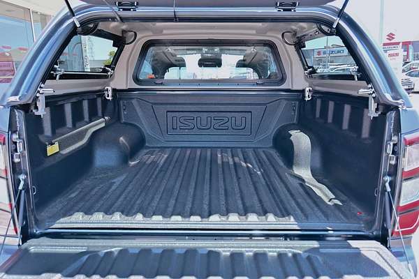 2024 Isuzu D-MAX