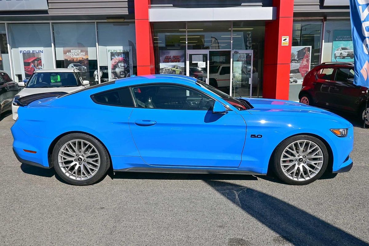 2017 Ford Mustang GT FM