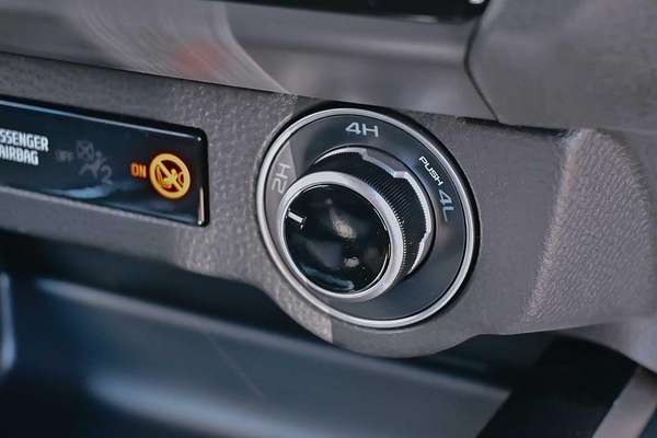 2024 Isuzu D-MAX