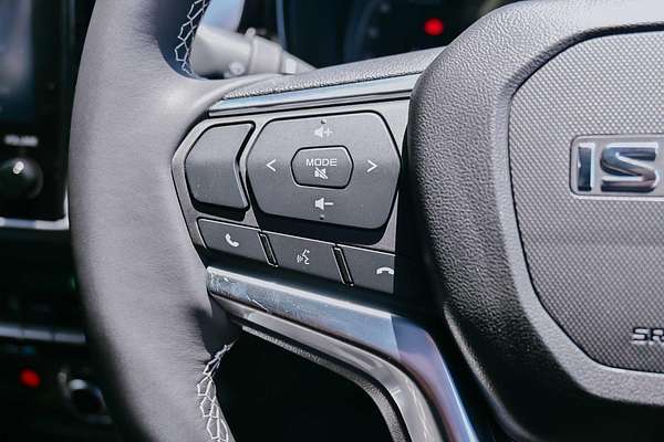 2024 Isuzu D-MAX