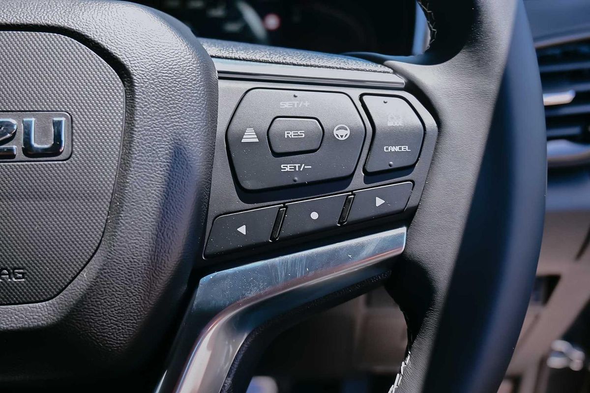 2024 Isuzu D-MAX