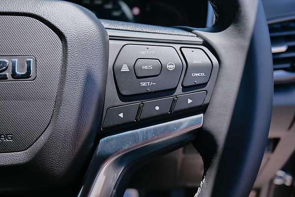 2024 Isuzu D-MAX