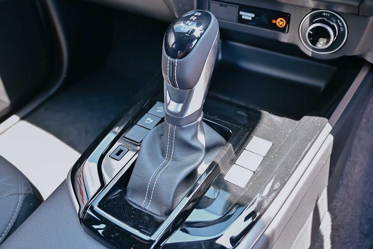 2024 Isuzu D-MAX