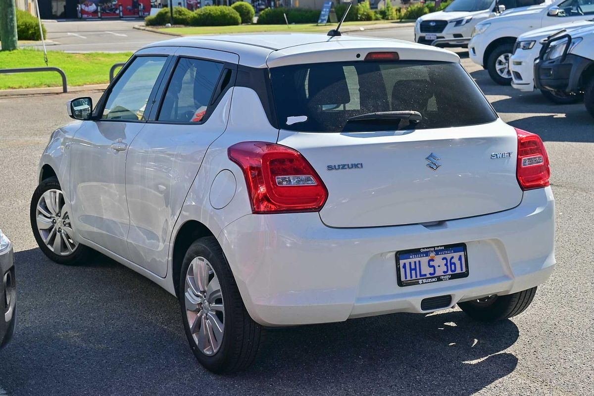 2019 Suzuki Swift GL Navigator Safety Pack AZ