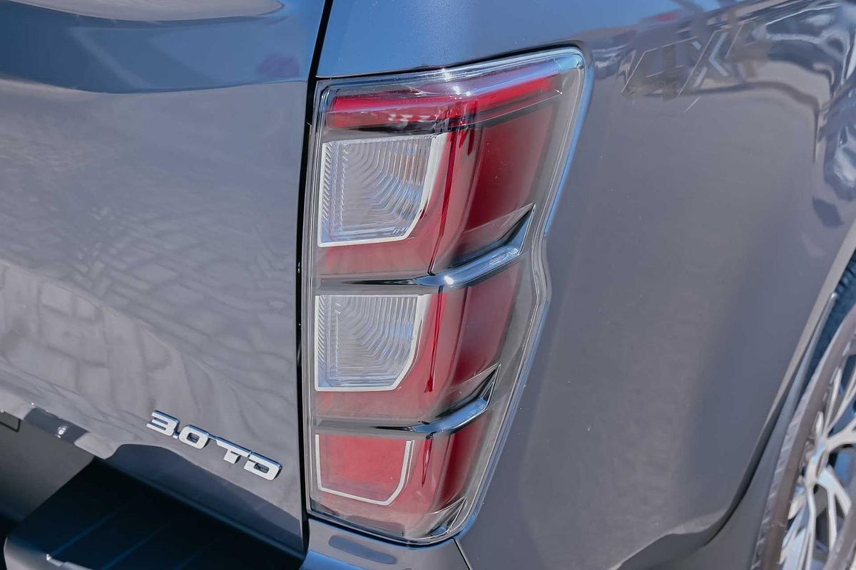 2024 Isuzu D-MAX