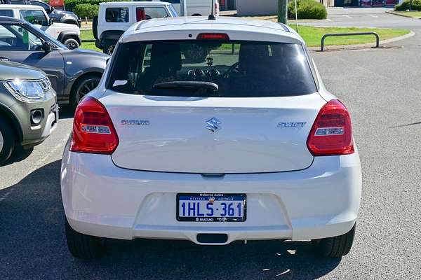 2019 Suzuki Swift GL Navigator Safety Pack AZ