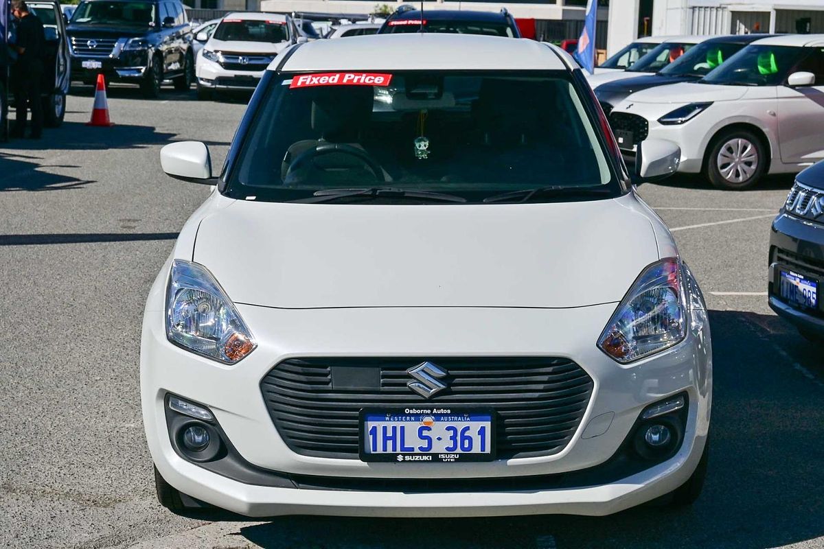 2019 Suzuki Swift GL Navigator Safety Pack AZ