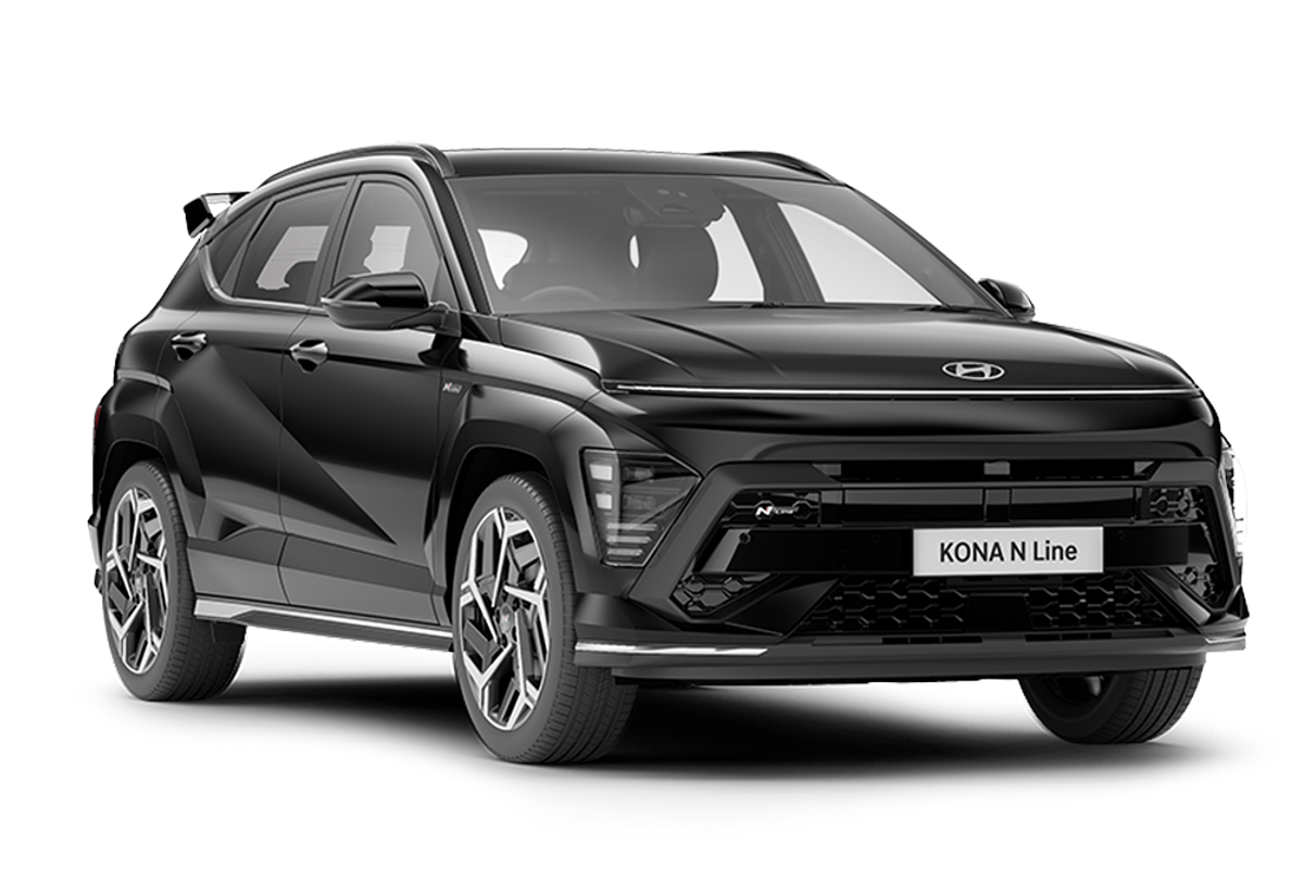 2025 Hyundai Kona N Line SX2.V2
