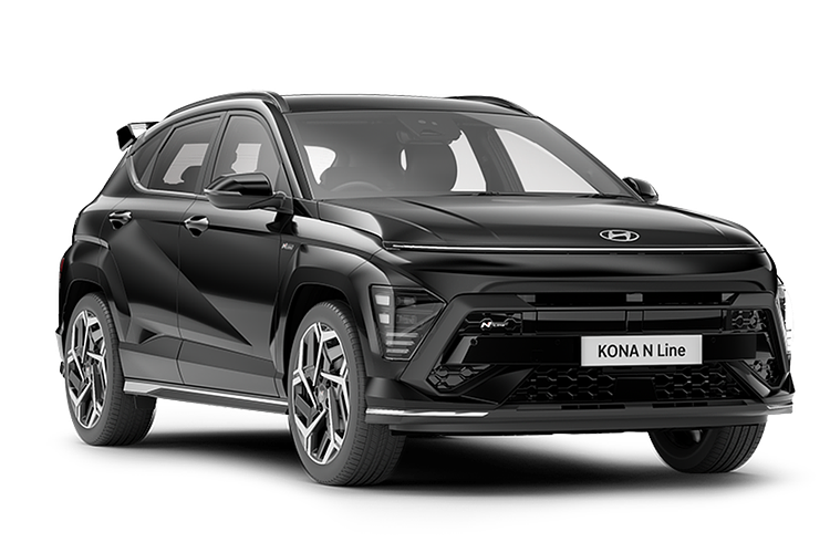 2025 Hyundai Kona N Line SX2.V2