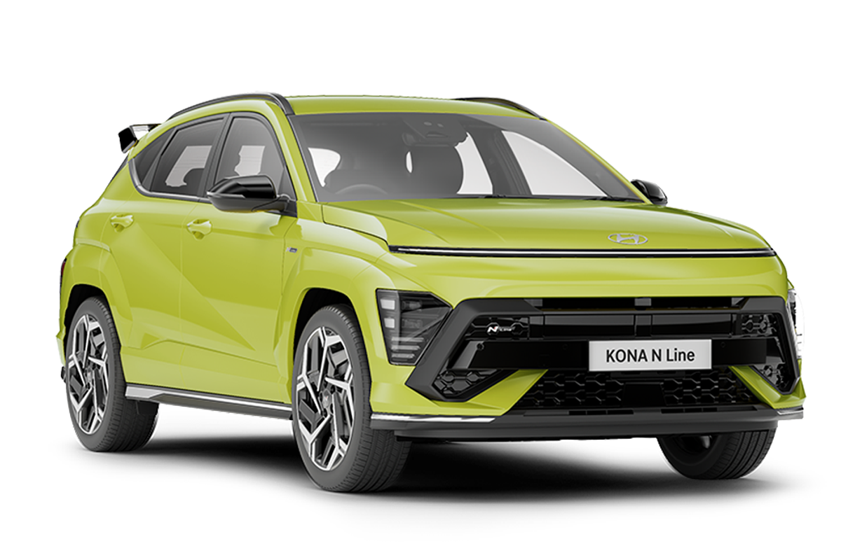 2025 Hyundai Kona N Line SX2.V2