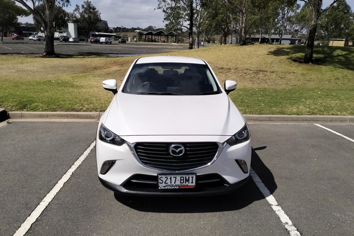 2016 Mazda CX-3 Maxx DK