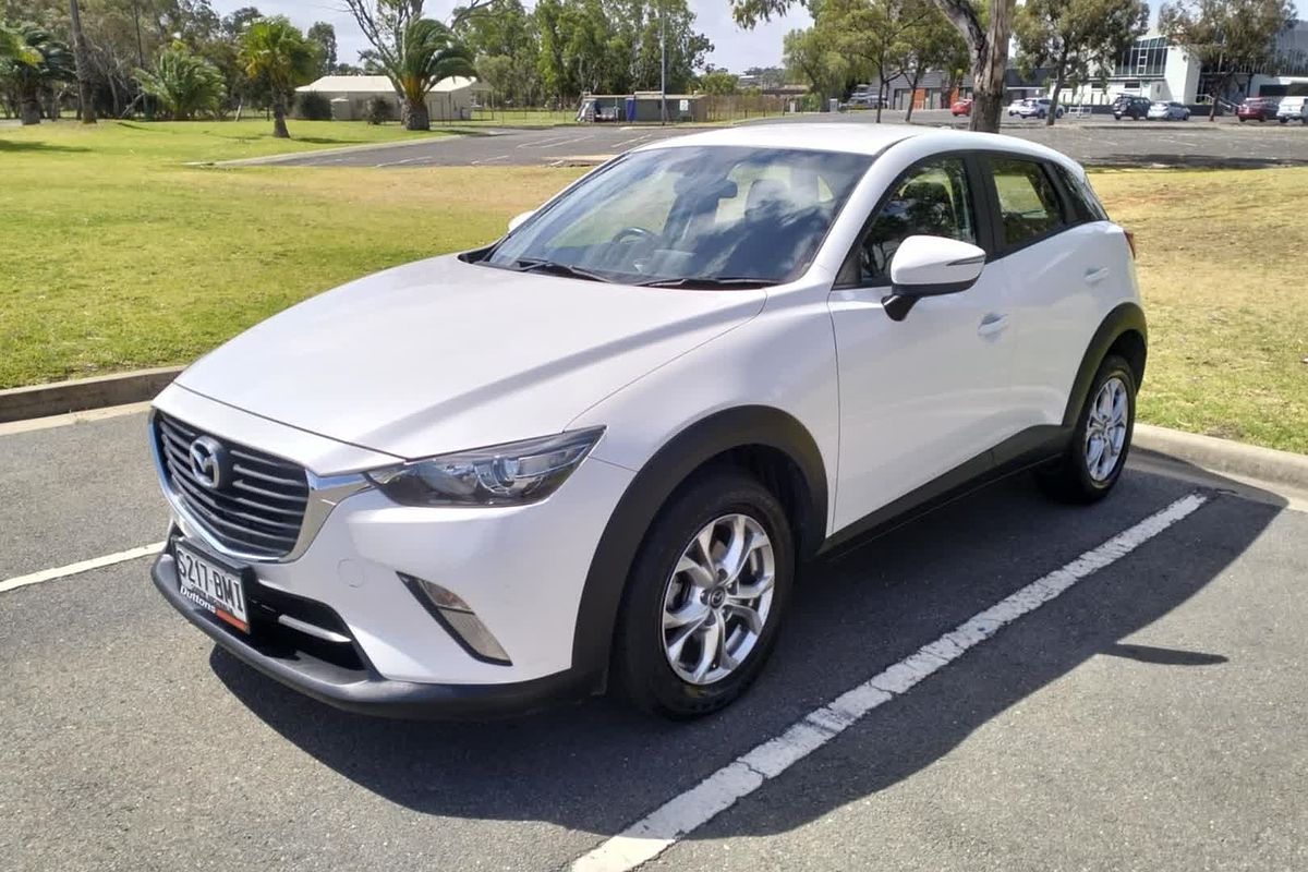 2016 Mazda CX-3 Maxx DK