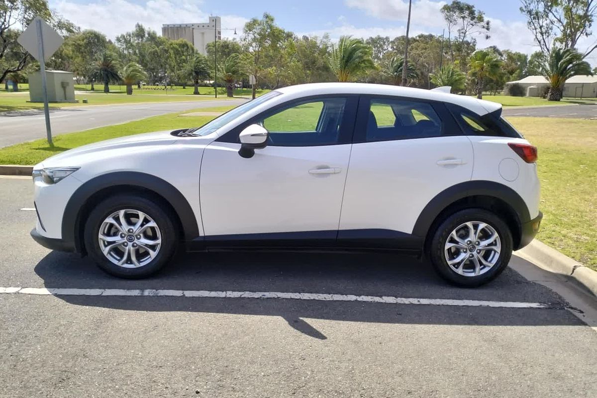 2016 Mazda CX-3 Maxx DK