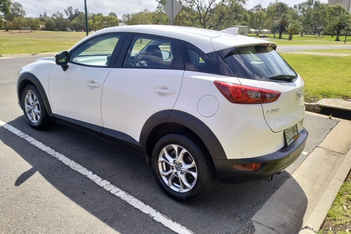 2016 Mazda CX-3 Maxx DK