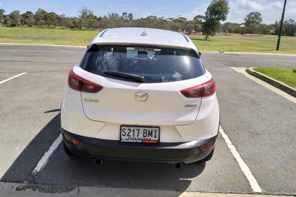 2016 Mazda CX-3 Maxx DK