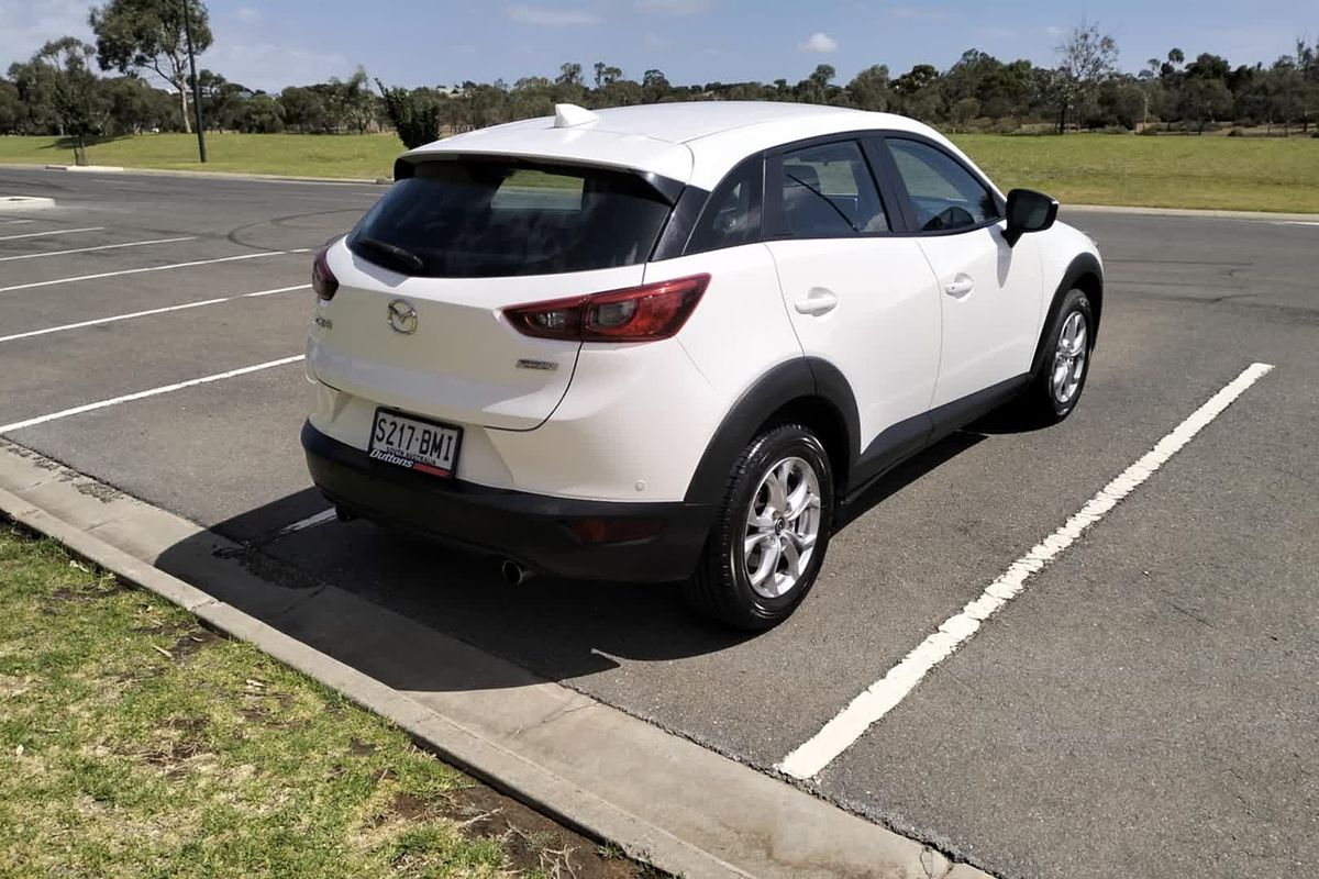 2016 Mazda CX-3 Maxx DK