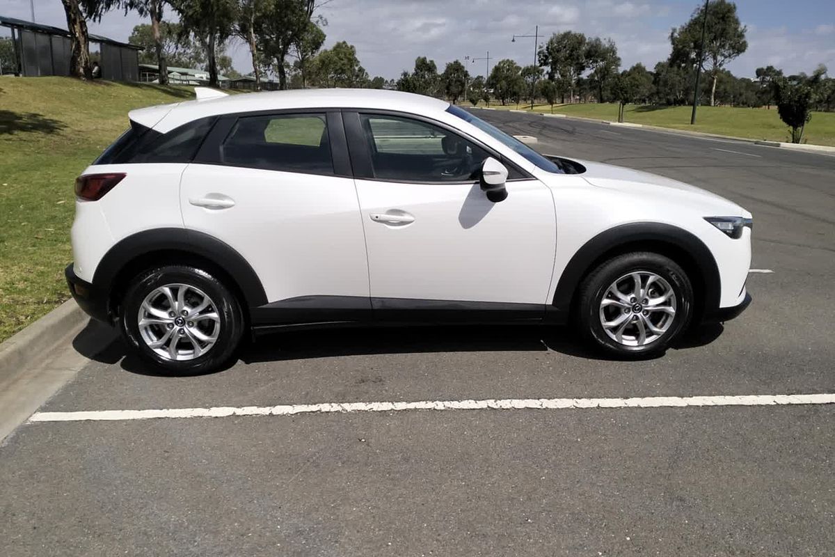 2016 Mazda CX-3 Maxx DK