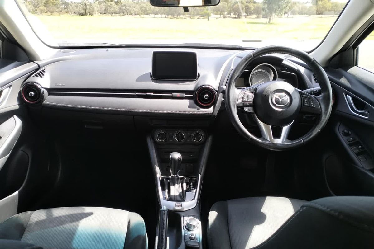 2016 Mazda CX-3 Maxx DK
