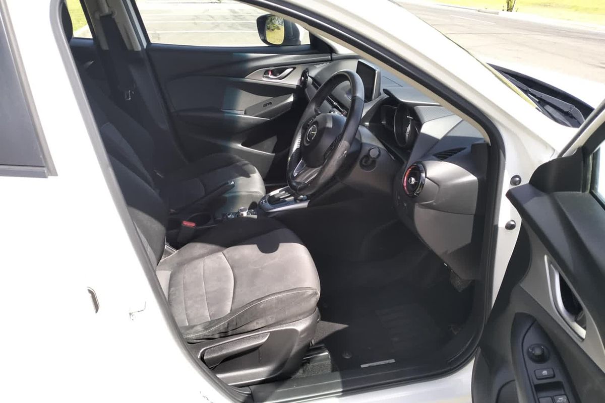 2016 Mazda CX-3 Maxx DK