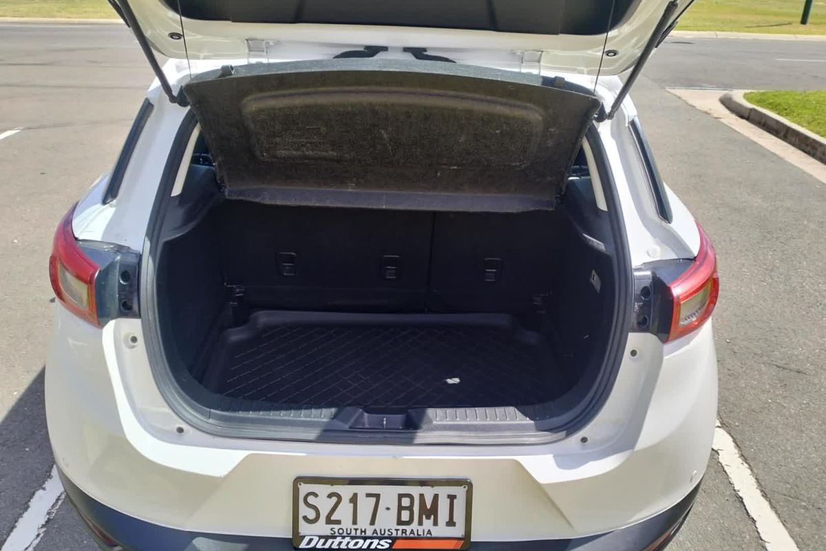 2016 Mazda CX-3 Maxx DK