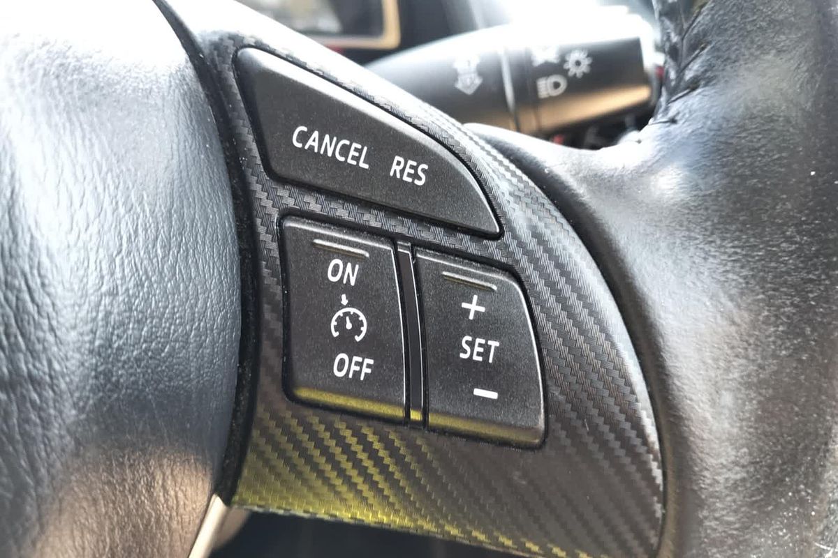 2016 Mazda CX-3 Maxx DK