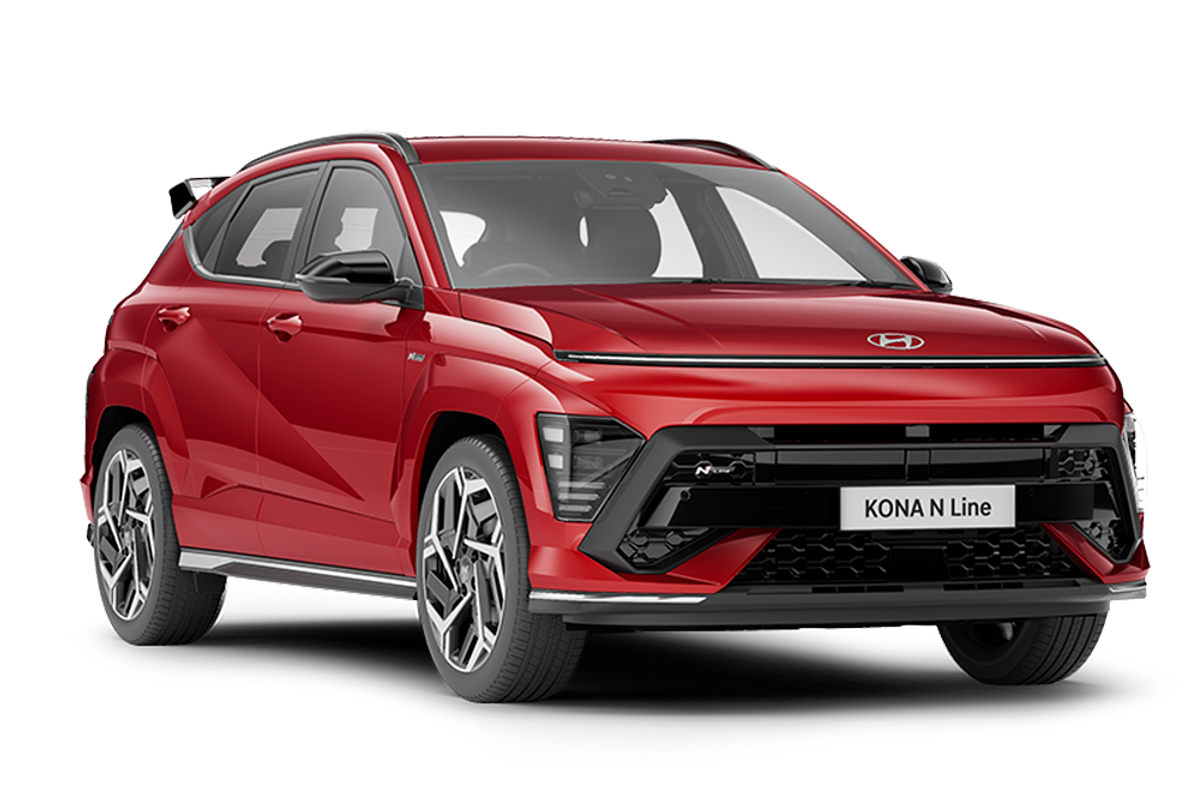 2025 Hyundai Kona N Line SX2.V2