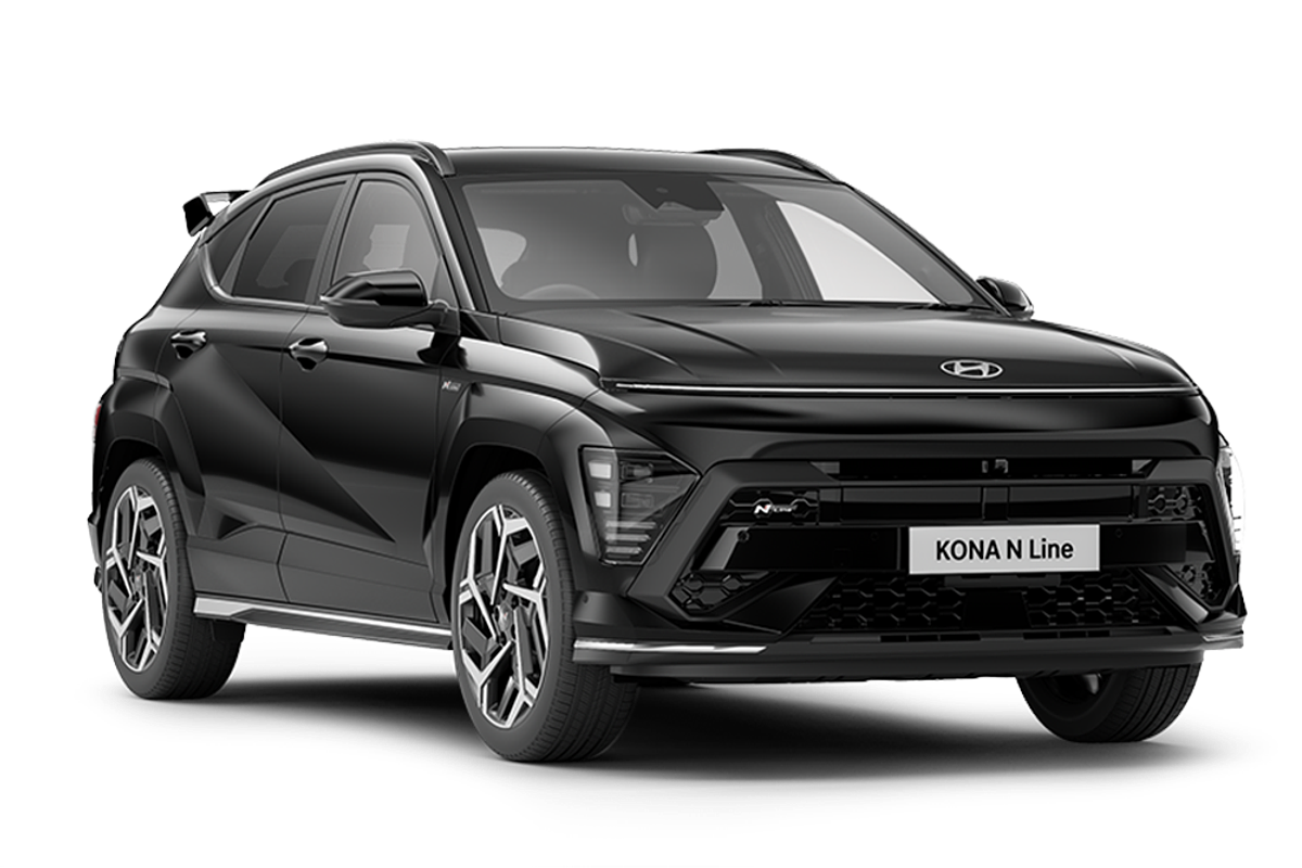 2025 Hyundai Kona Premium N Line SX2.V2 AWD