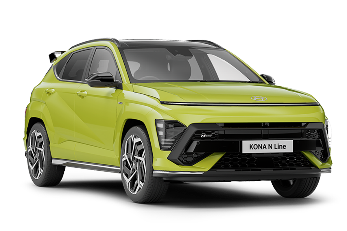 2025 Hyundai Kona Premium N Line SX2.V2
