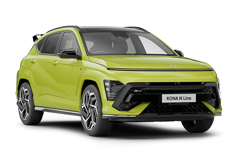 2025 Hyundai Kona Premium N Line SX2.V2