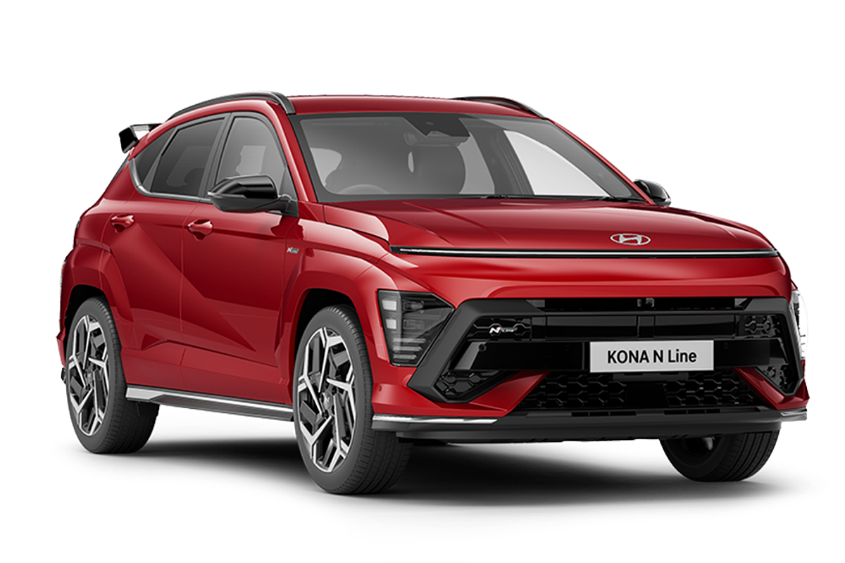 2025 Hyundai Kona Premium N Line SX2.V2