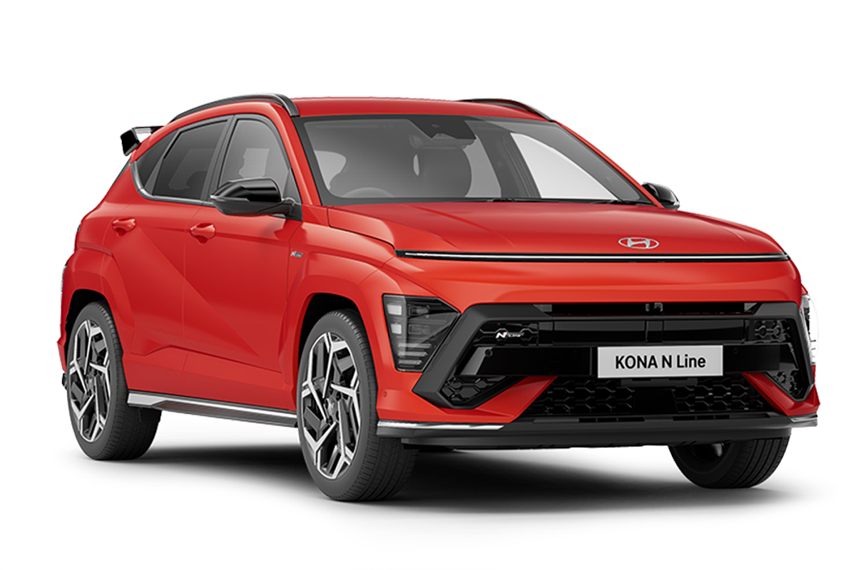 2025 Hyundai Kona Premium N Line SX2.V2