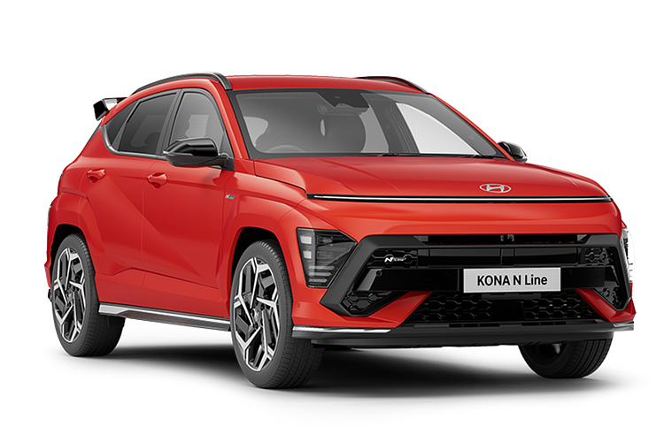 2025 Hyundai Kona Premium N Line SX2.V2