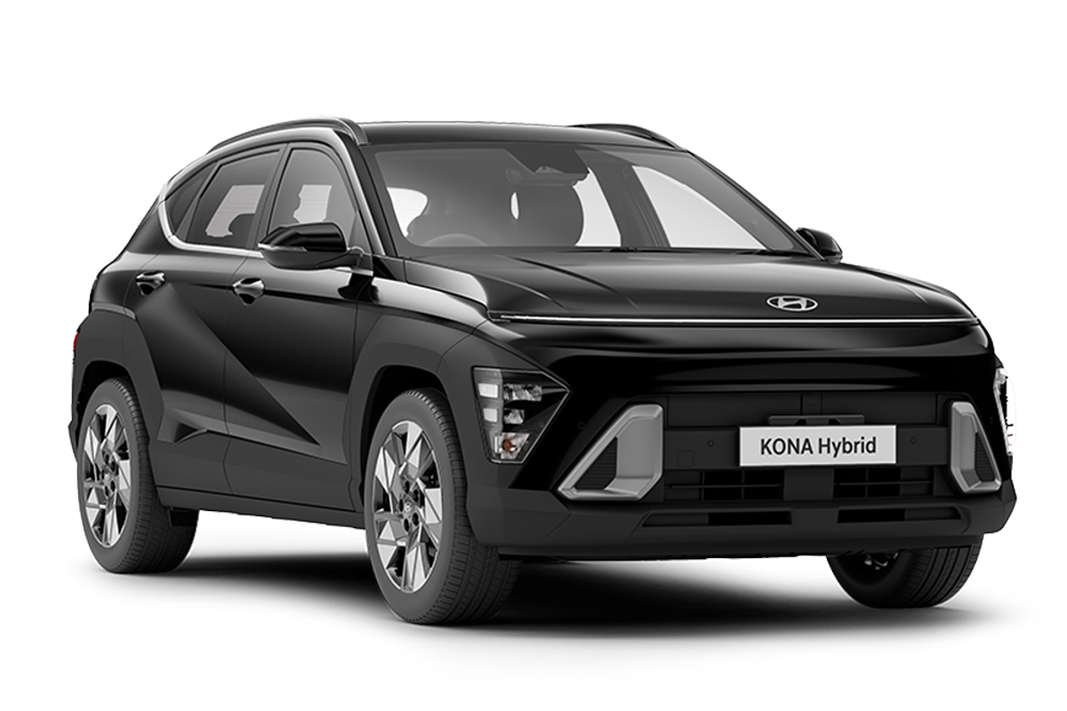 2025 Hyundai Kona Hybrid SX2.V2